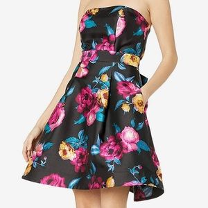 Betsey Johnson Floral Dress